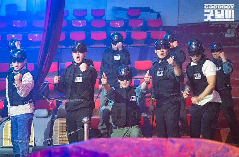 still cut drama Korea Good Boy (dok. JTBC Drama/Good Boy)